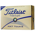 Titleist NXT Tour S Golf Balls_2016